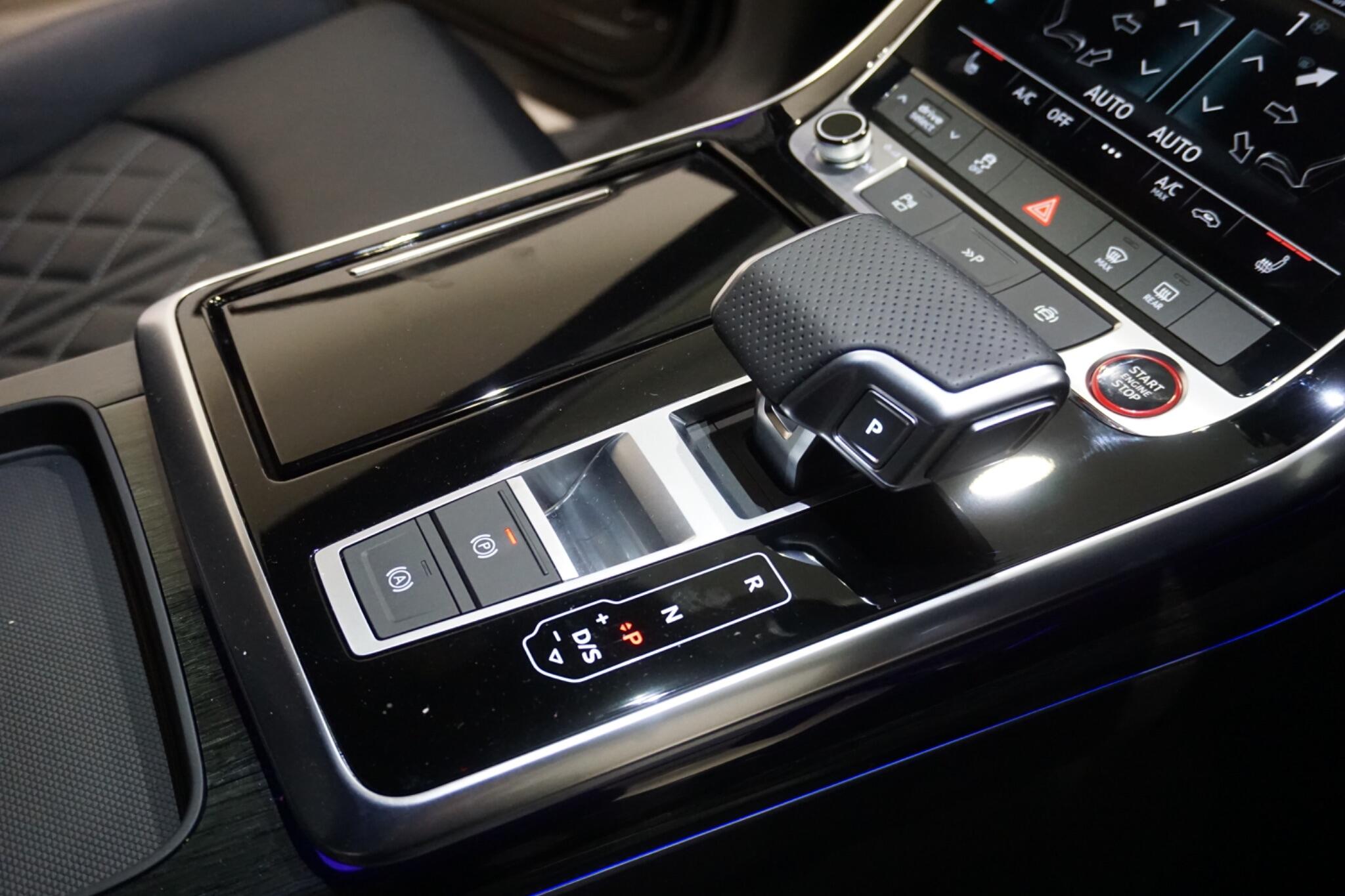 Audi SQ7 4.0 TFSI V8 Black Edition SUV 5dr Petrol Tiptronic quattro Euro 6 (s/s) (507 ps)